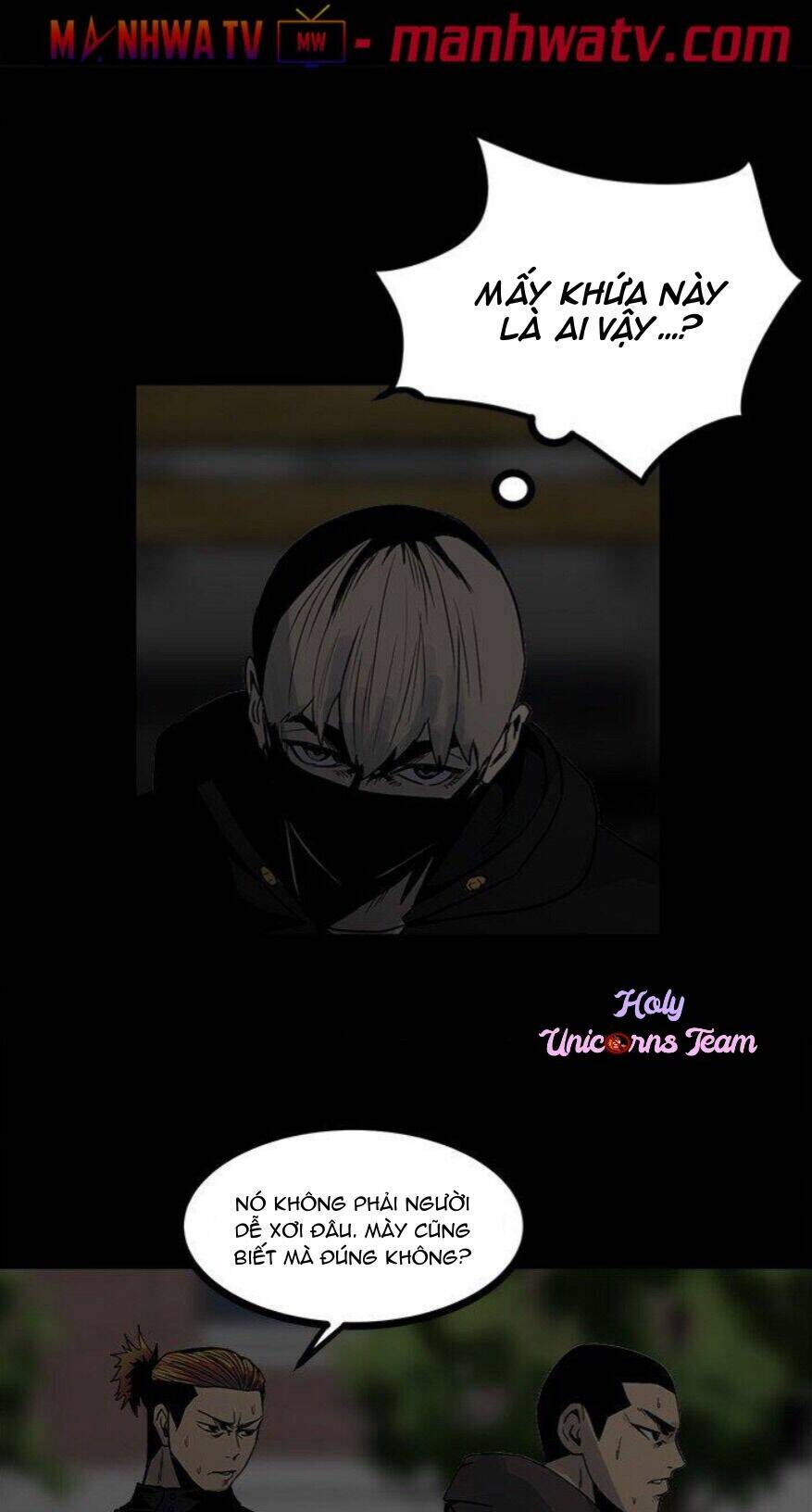 Kẻ Phản Diện Chapter 71 - Trang 2