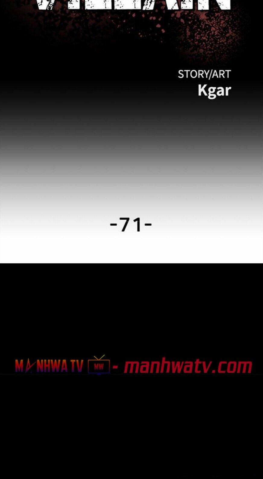 Kẻ Phản Diện Chapter 71 - Trang 2