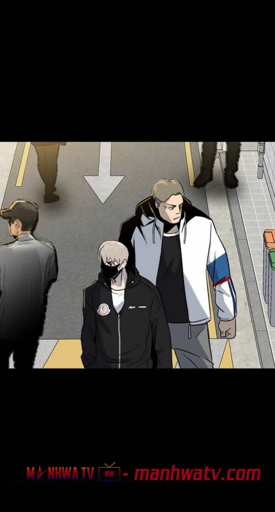 Kẻ Phản Diện Chapter 71 - Trang 2