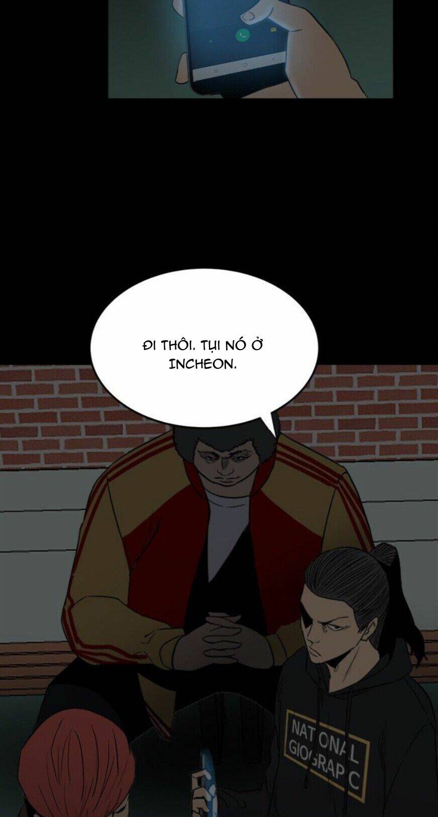 Kẻ Phản Diện Chapter 72 - Trang 2