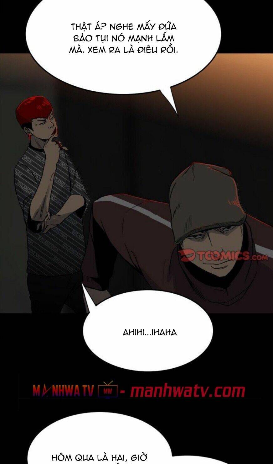 Kẻ Phản Diện Chapter 72 - Trang 2