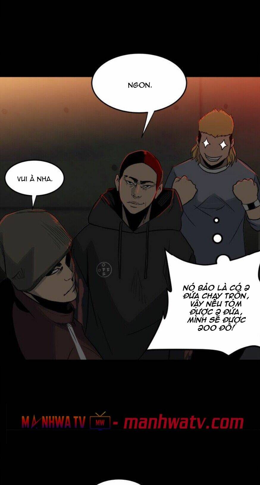 Kẻ Phản Diện Chapter 72 - Trang 2