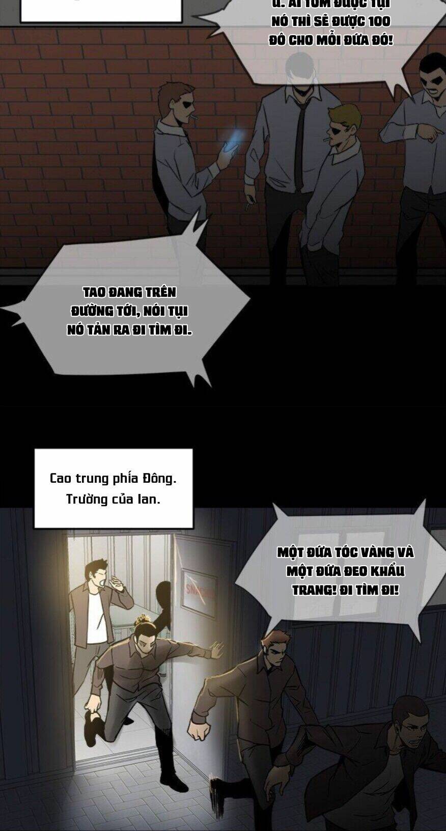 Kẻ Phản Diện Chapter 72 - Trang 2