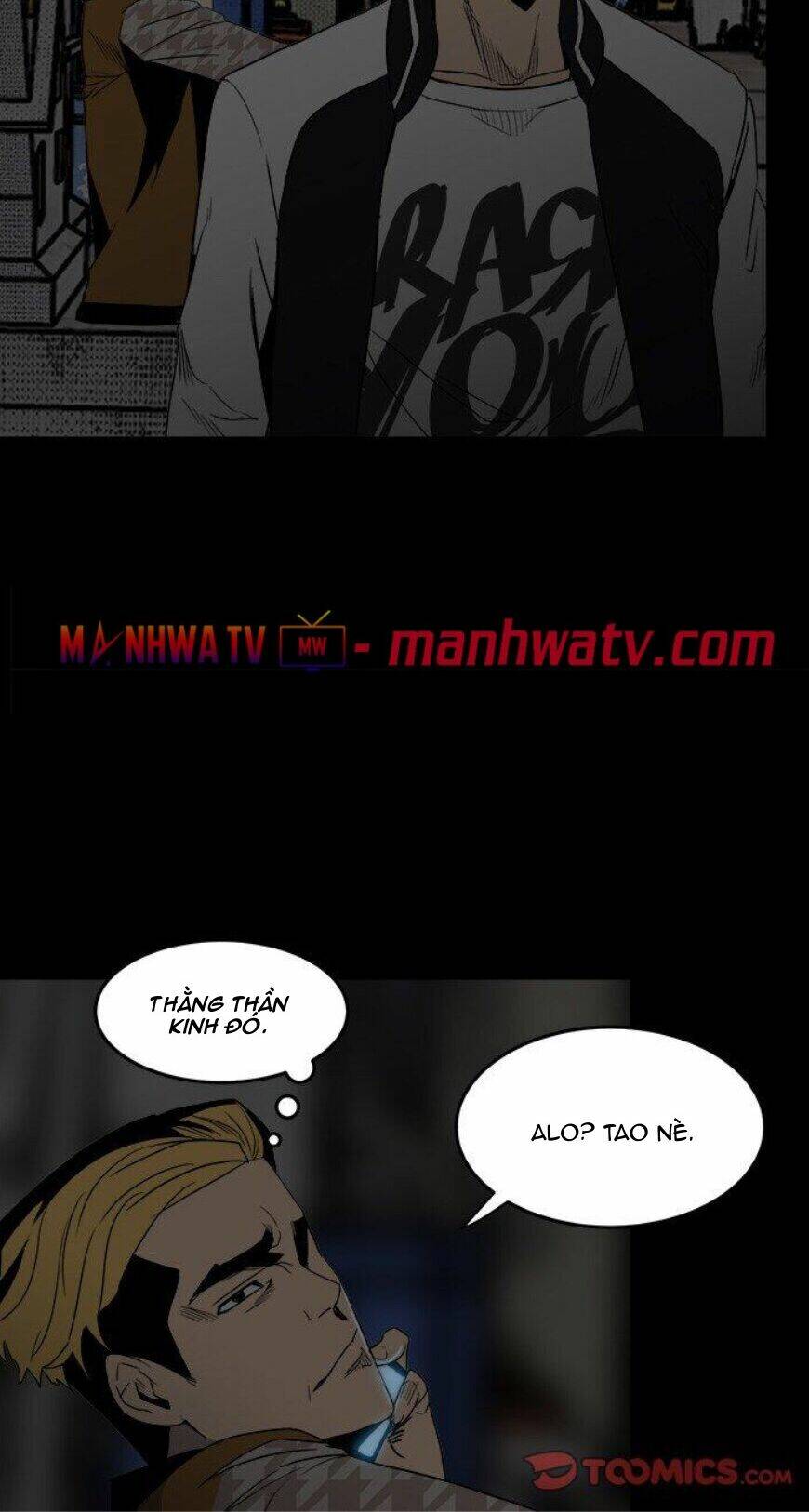 Kẻ Phản Diện Chapter 72 - Trang 2