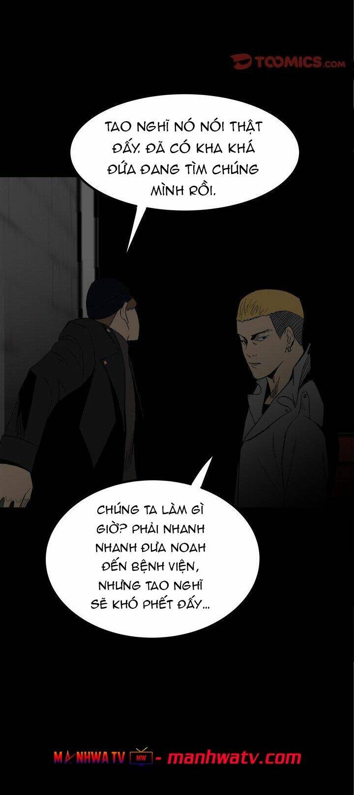 Kẻ Phản Diện Chapter 73 - Trang 2