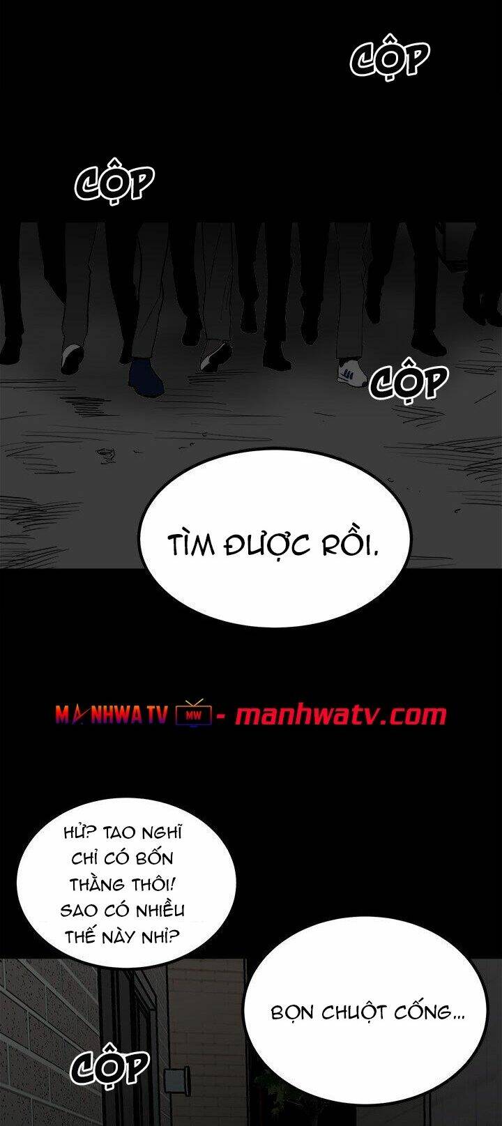 Kẻ Phản Diện Chapter 73 - Trang 2