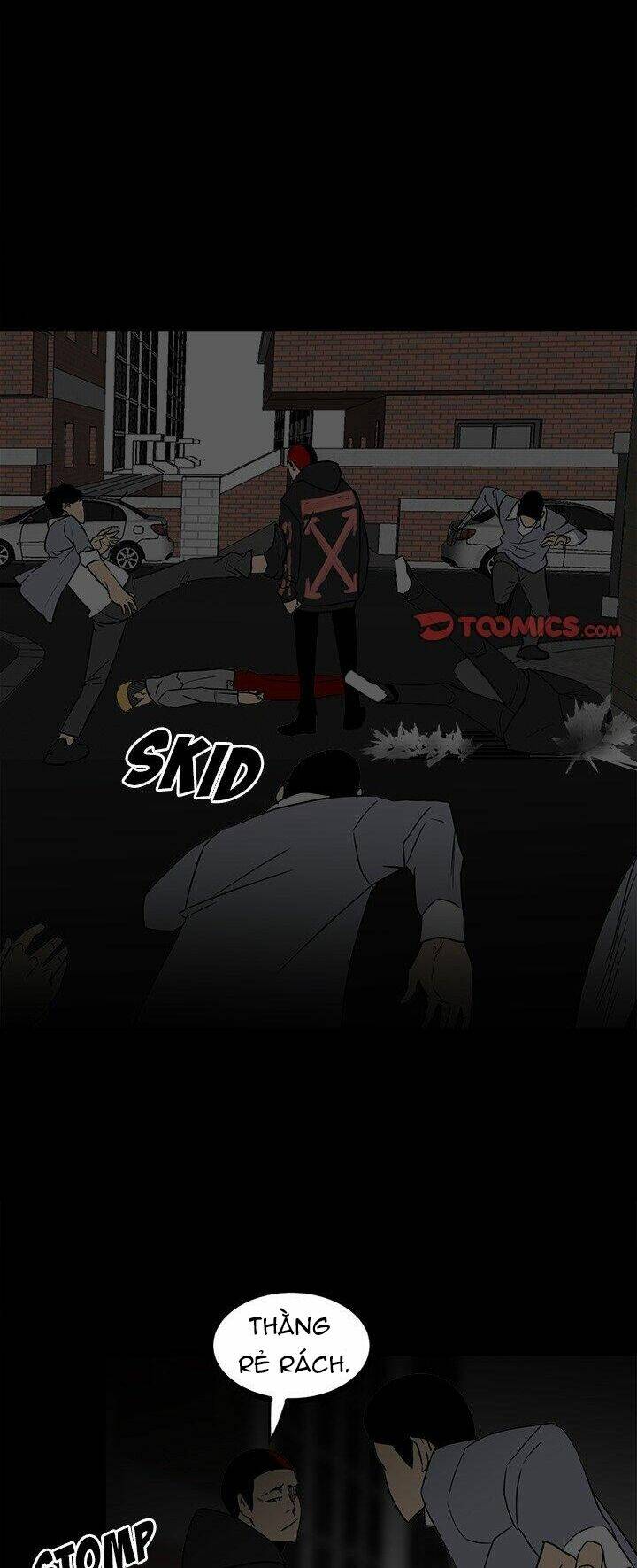 Kẻ Phản Diện Chapter 74 - Trang 2