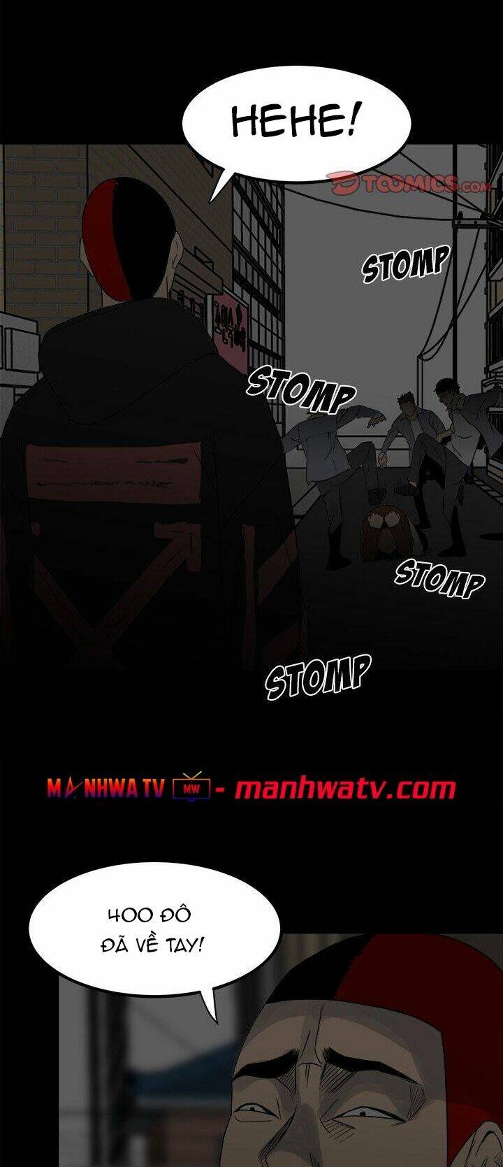 Kẻ Phản Diện Chapter 74 - Trang 2