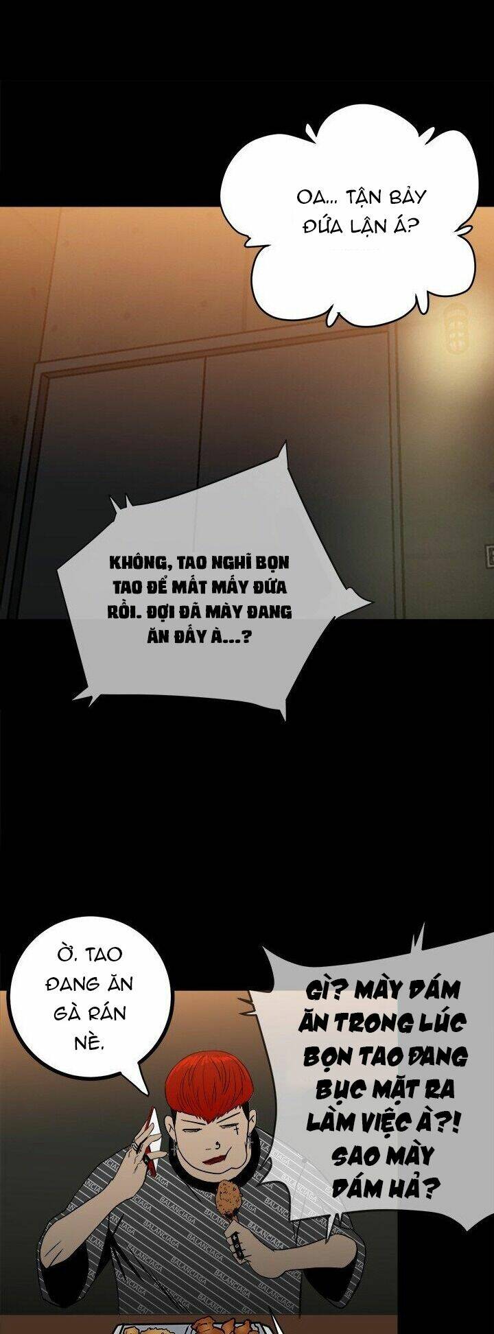 Kẻ Phản Diện Chapter 74 - Trang 2