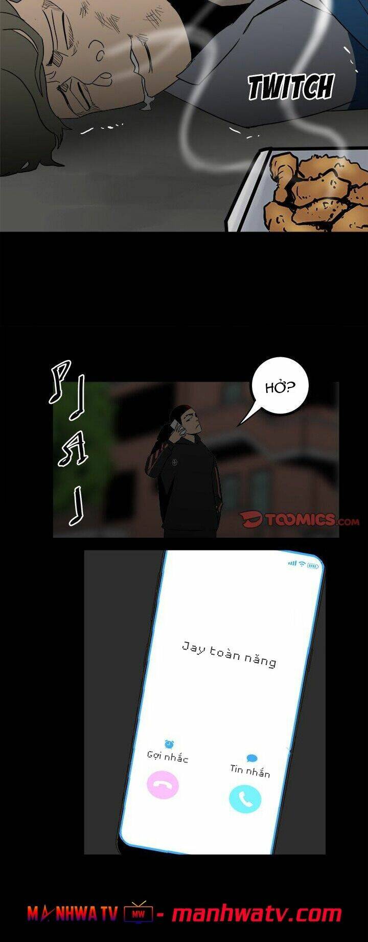 Kẻ Phản Diện Chapter 74 - Trang 2
