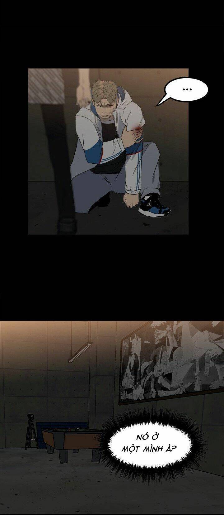 Kẻ Phản Diện Chapter 75 - Trang 2