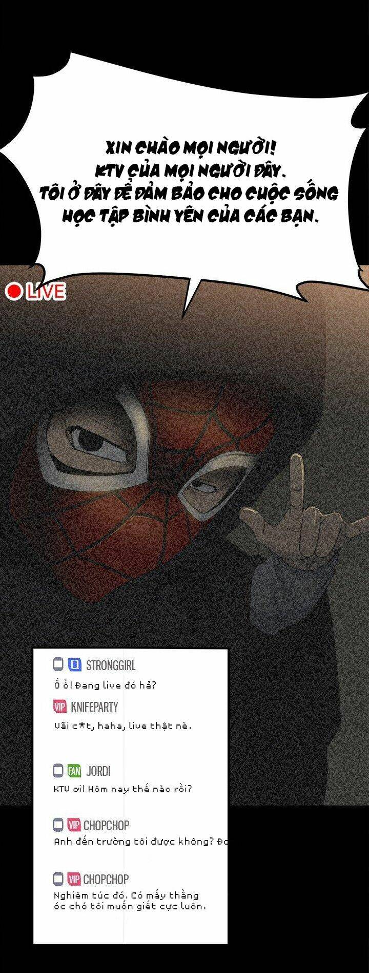 Kẻ Phản Diện Chapter 75 - Trang 2