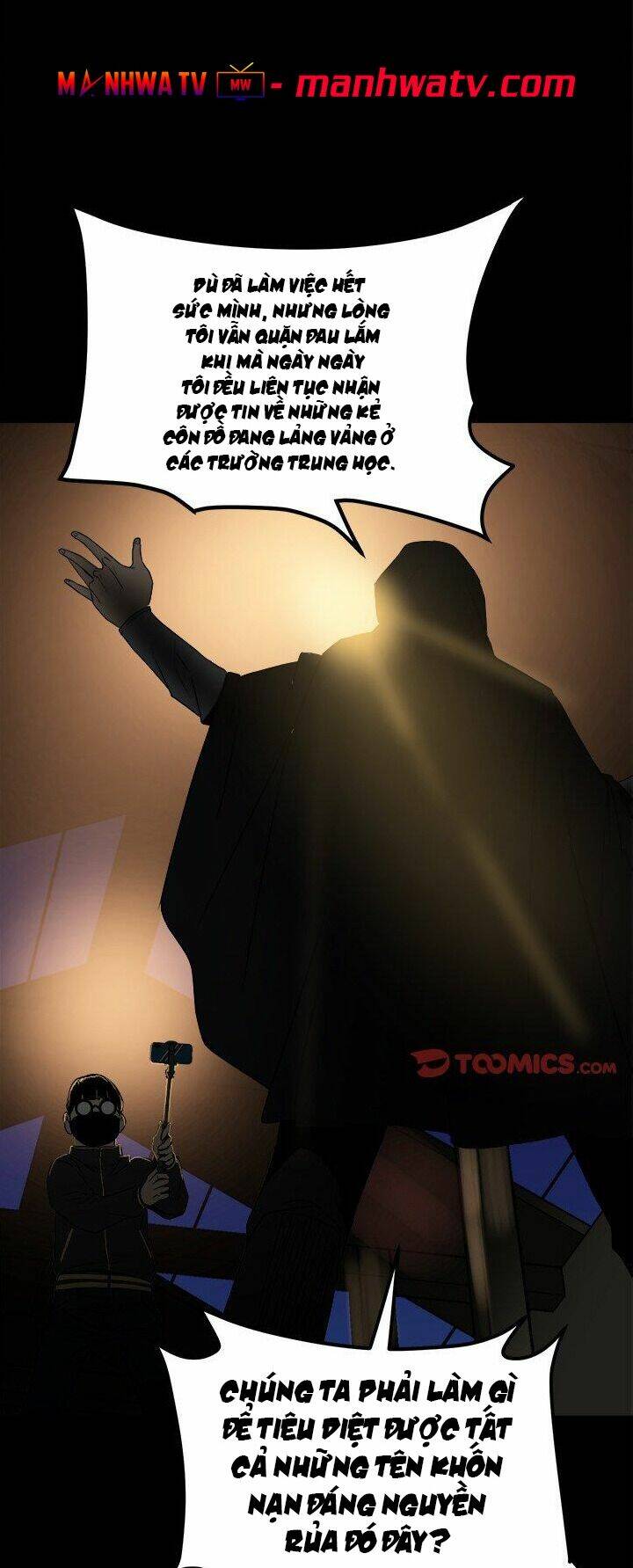 Kẻ Phản Diện Chapter 75 - Trang 2
