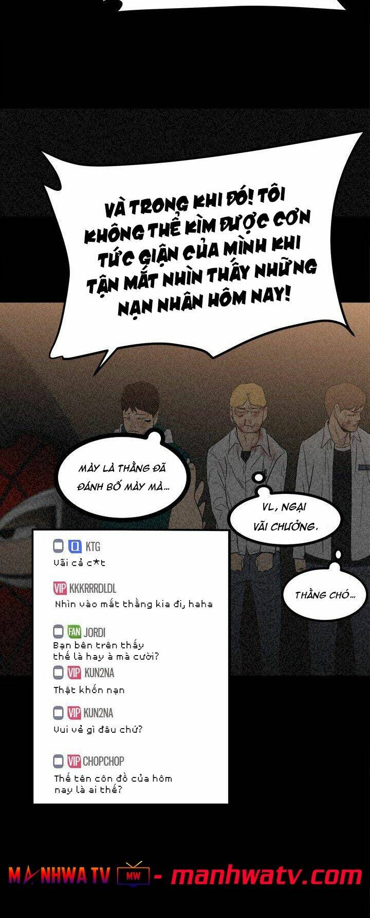 Kẻ Phản Diện Chapter 75 - Trang 2