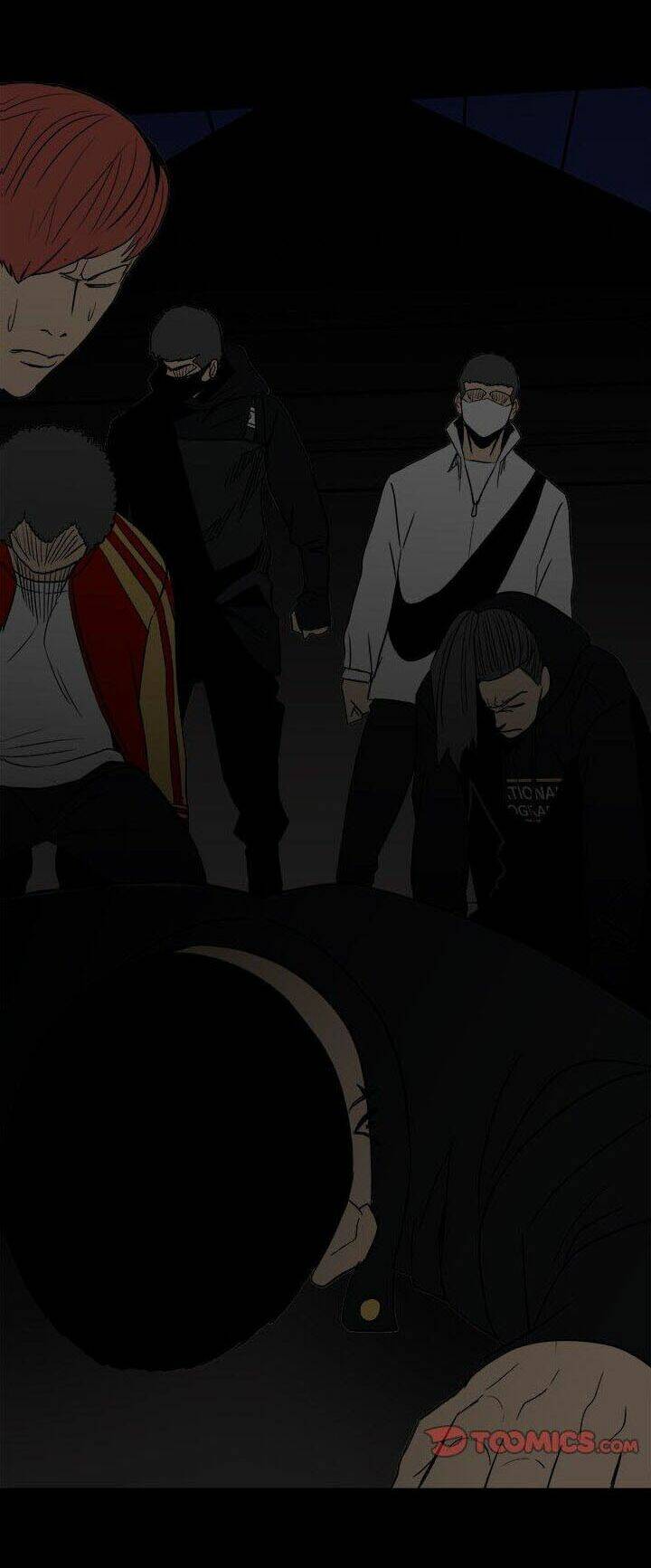 Kẻ Phản Diện Chapter 75 - Trang 2