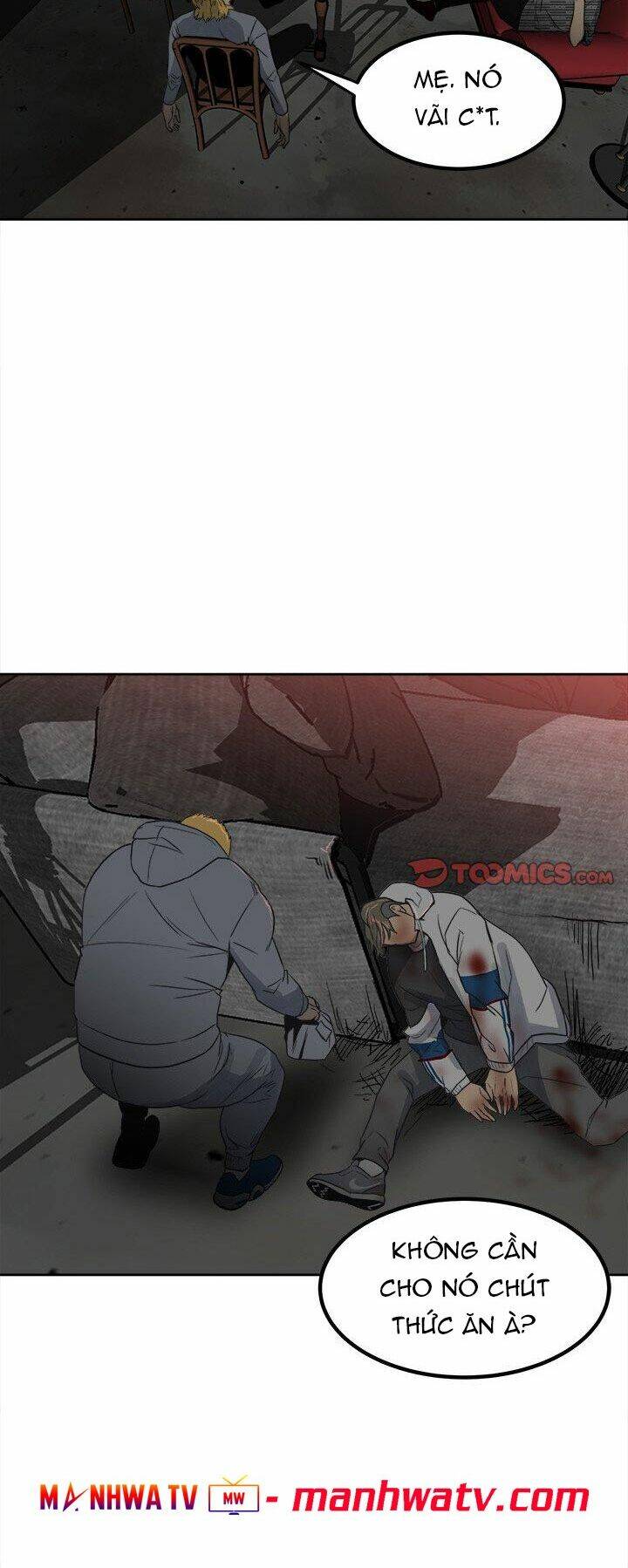 Kẻ Phản Diện Chapter 77 - Trang 2