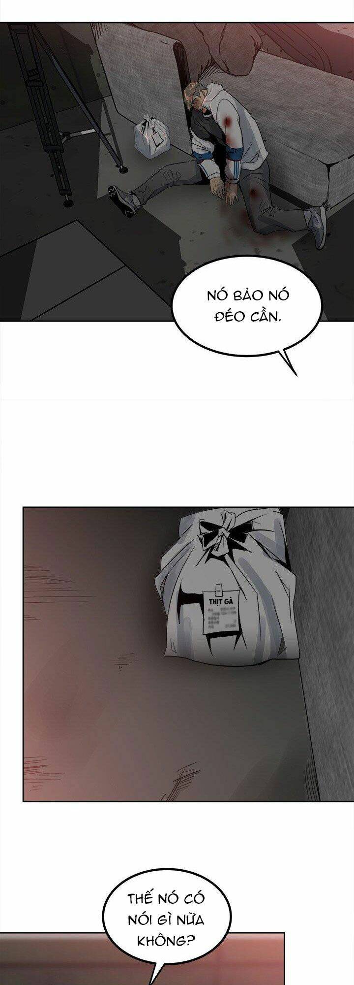 Kẻ Phản Diện Chapter 77 - Trang 2