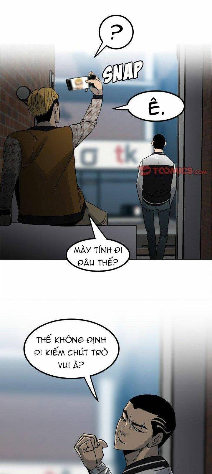 Kẻ Phản Diện Chapter 77 - Trang 2