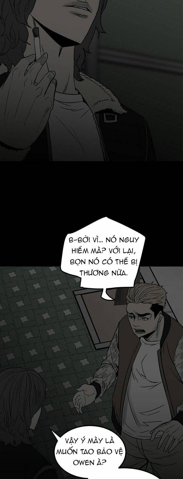 Kẻ Phản Diện Chapter 77 - Trang 2