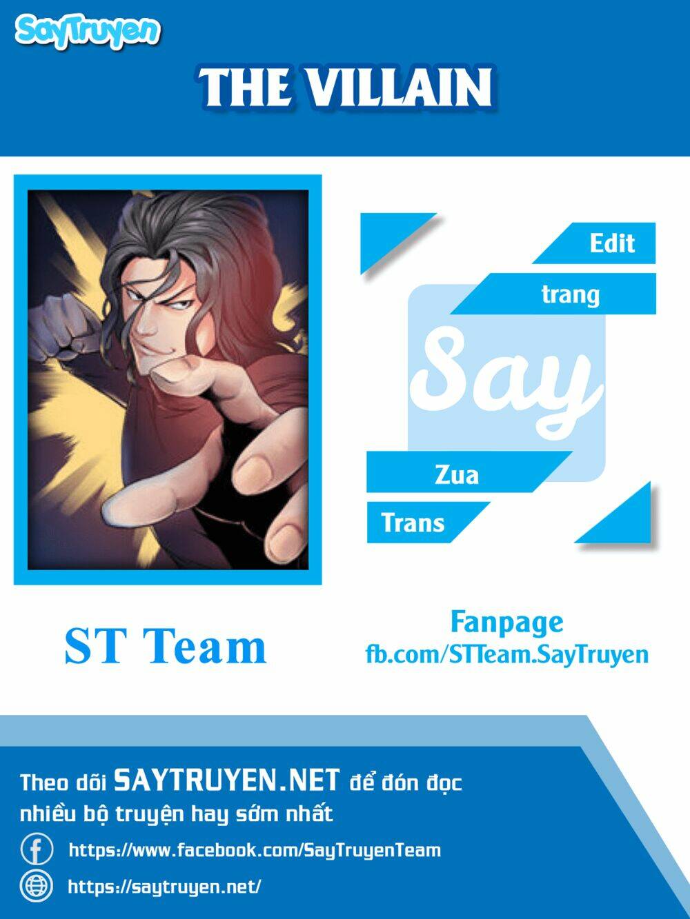 Kẻ Phản Diện Chapter 8 - Trang 2