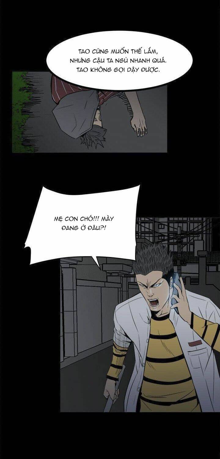 Kẻ Phản Diện Chapter 8 - Trang 2