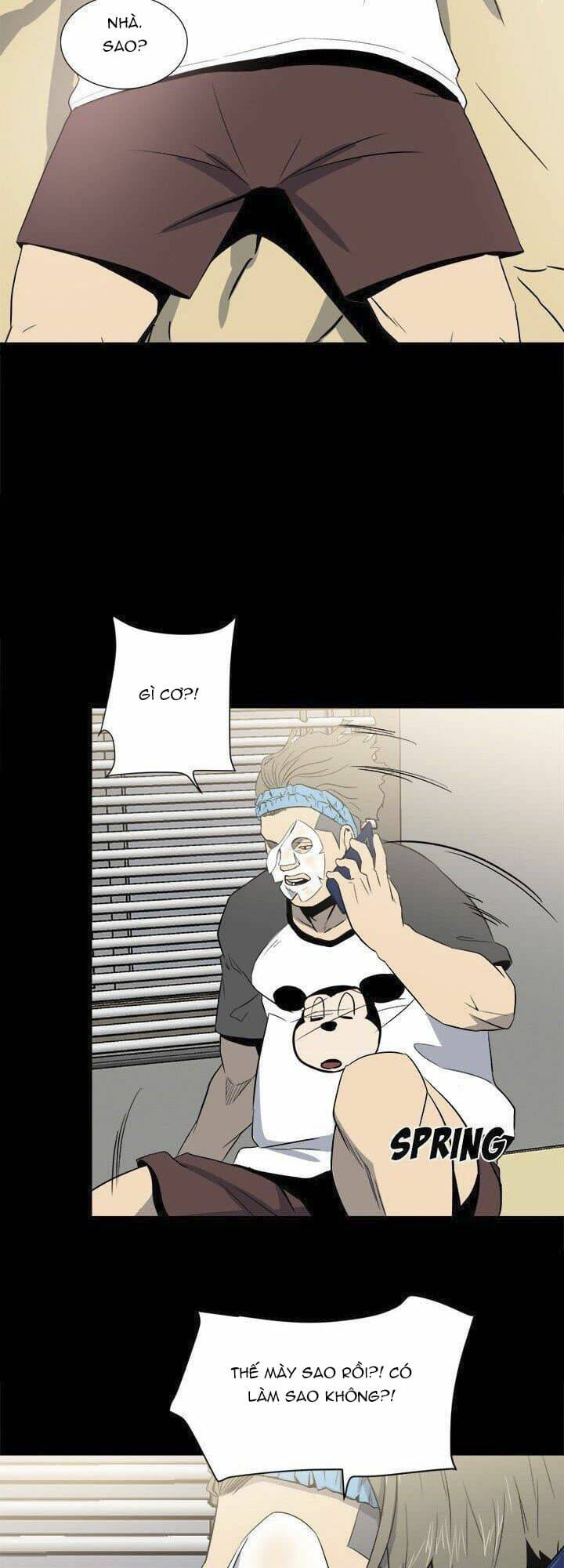 Kẻ Phản Diện Chapter 8 - Trang 2