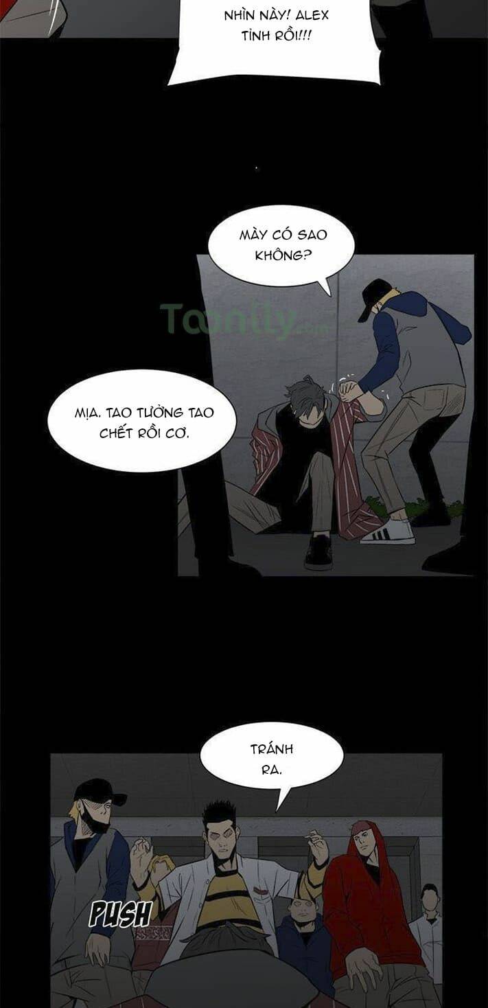 Kẻ Phản Diện Chapter 8 - Trang 2