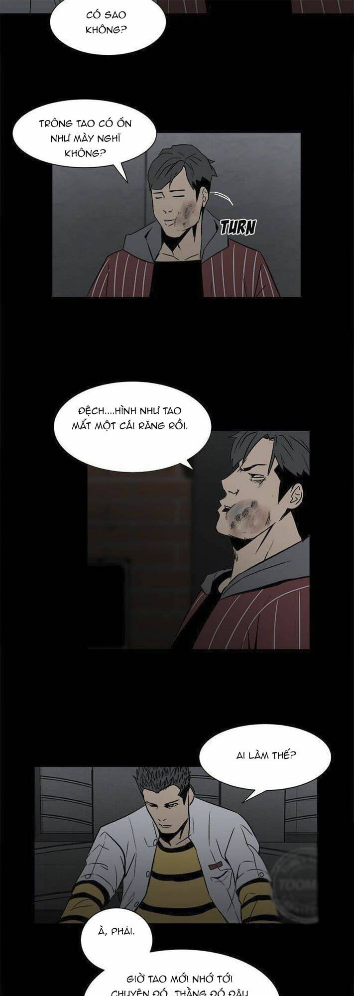 Kẻ Phản Diện Chapter 8 - Trang 2