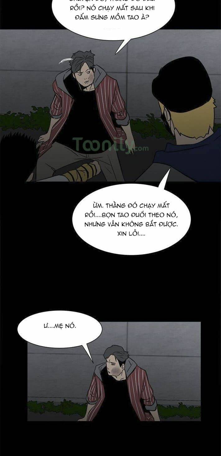 Kẻ Phản Diện Chapter 8 - Trang 2
