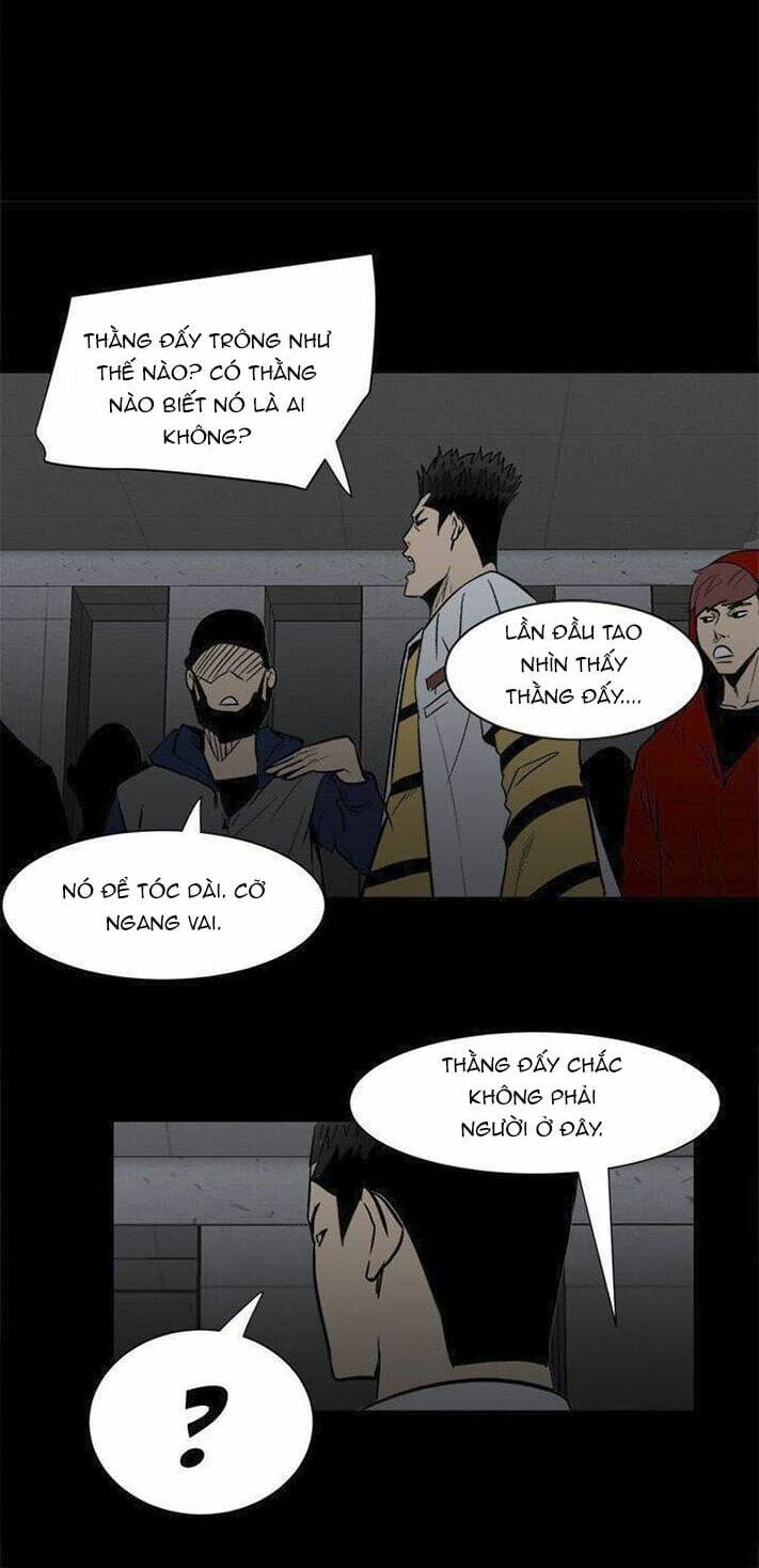 Kẻ Phản Diện Chapter 8 - Trang 2