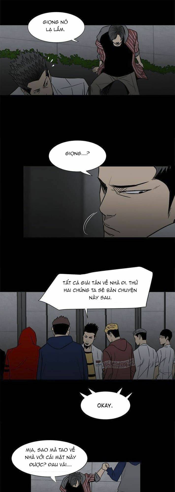 Kẻ Phản Diện Chapter 8 - Trang 2