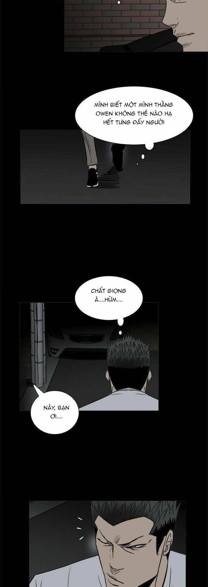 Kẻ Phản Diện Chapter 8 - Trang 2