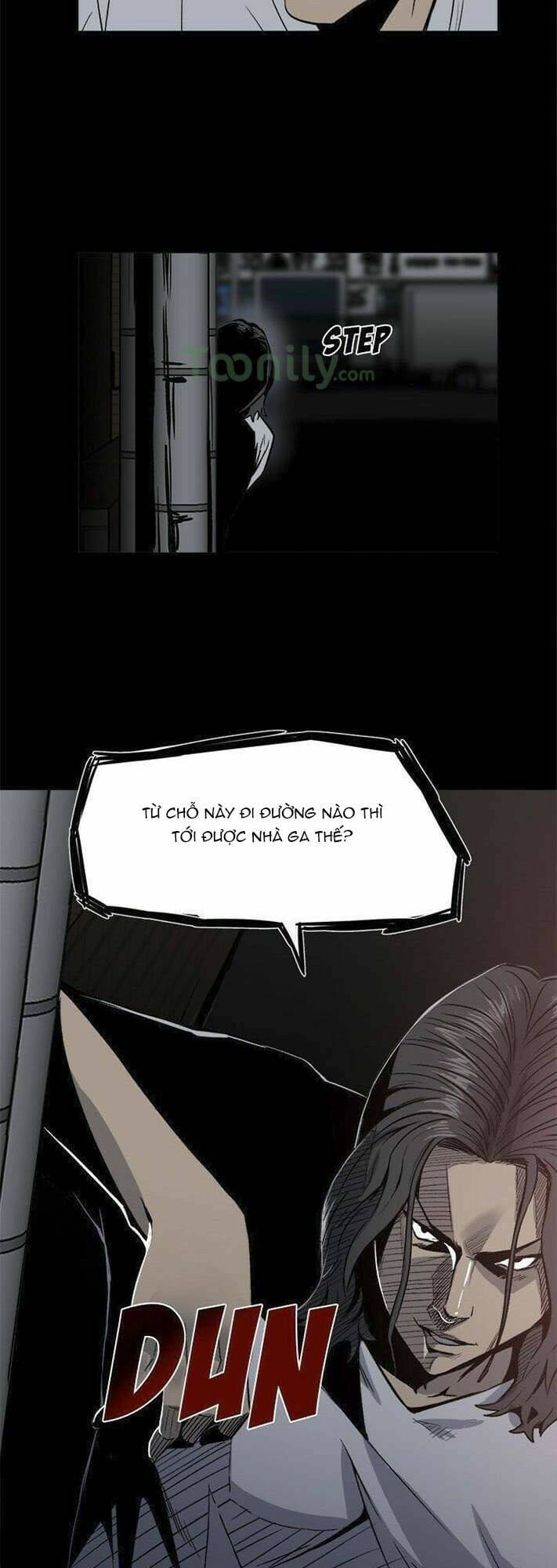 Kẻ Phản Diện Chapter 8 - Trang 2