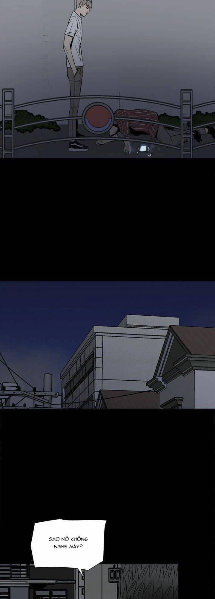 Kẻ Phản Diện Chapter 8 - Trang 2