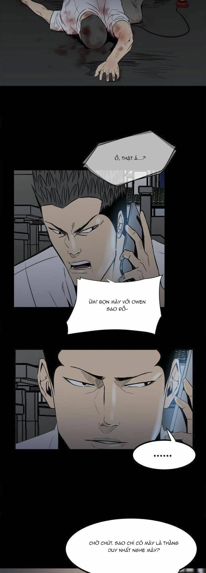 Kẻ Phản Diện Chapter 8 - Trang 2