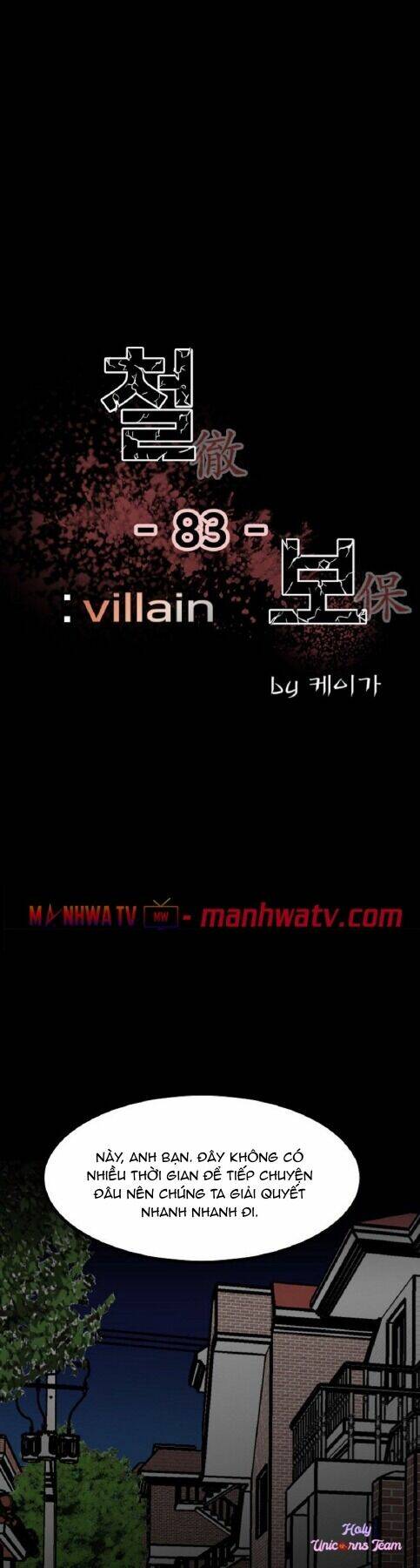 Kẻ Phản Diện Chapter 83 - Trang 2