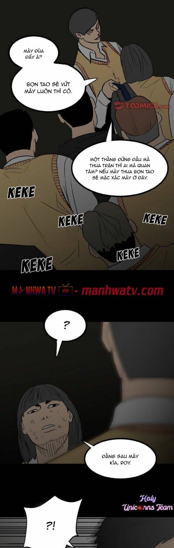 Kẻ Phản Diện Chapter 83 - Trang 2