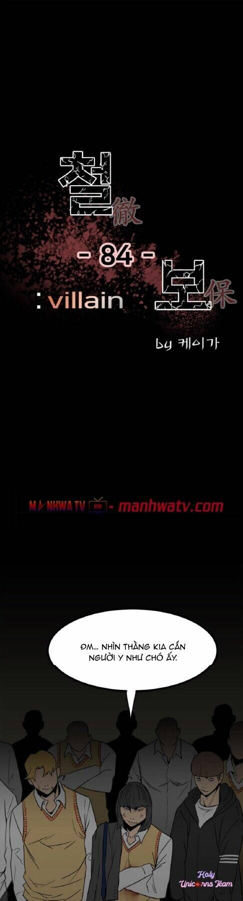 Kẻ Phản Diện Chapter 84 - Trang 2
