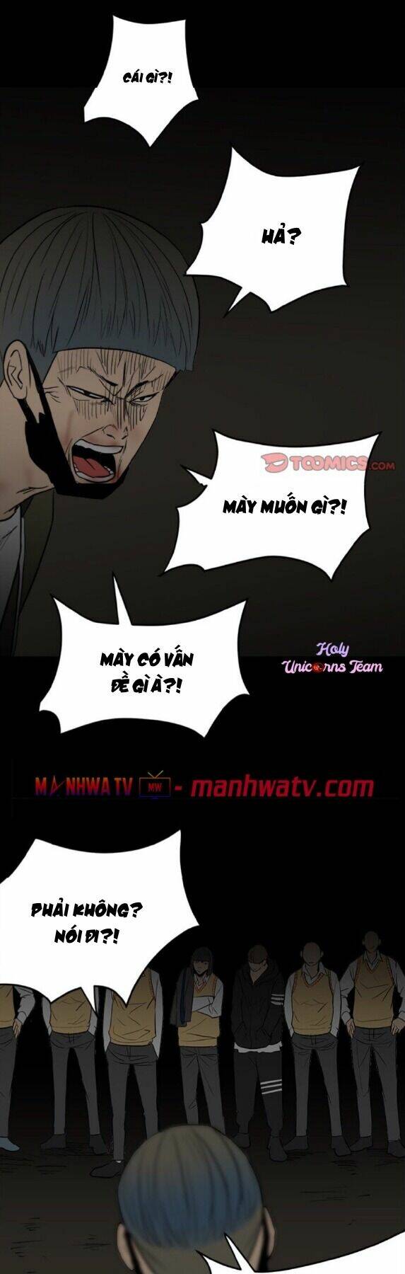 Kẻ Phản Diện Chapter 84 - Trang 2