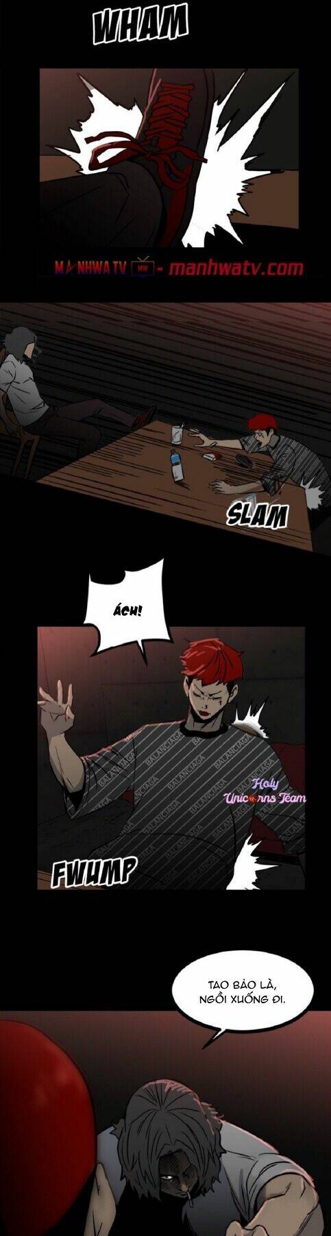 Kẻ Phản Diện Chapter 85 - Trang 2