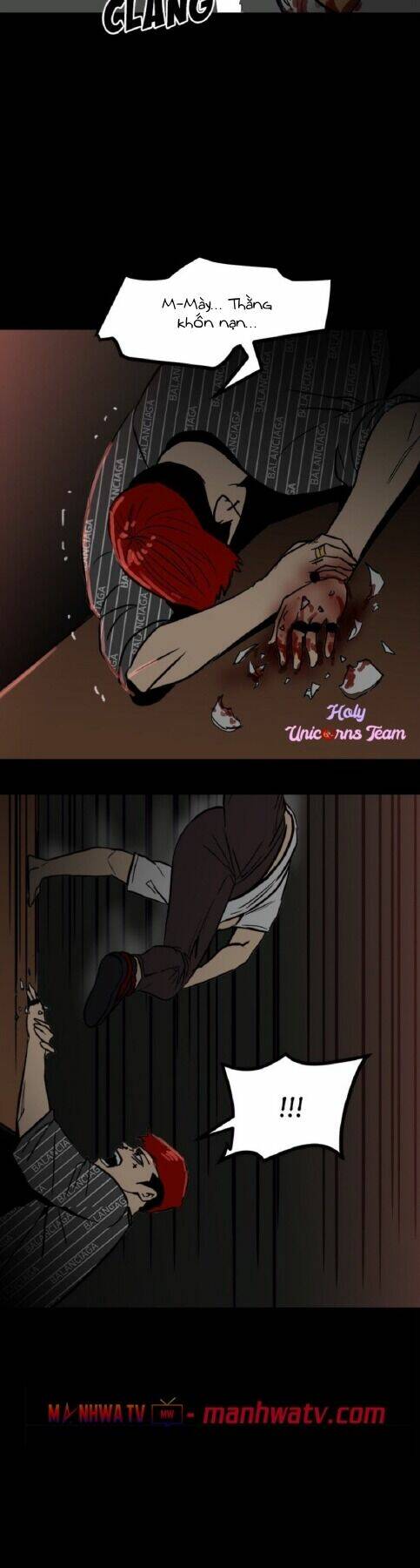 Kẻ Phản Diện Chapter 85 - Trang 2