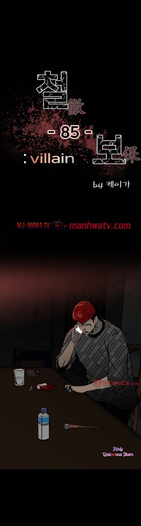Kẻ Phản Diện Chapter 85 - Trang 2