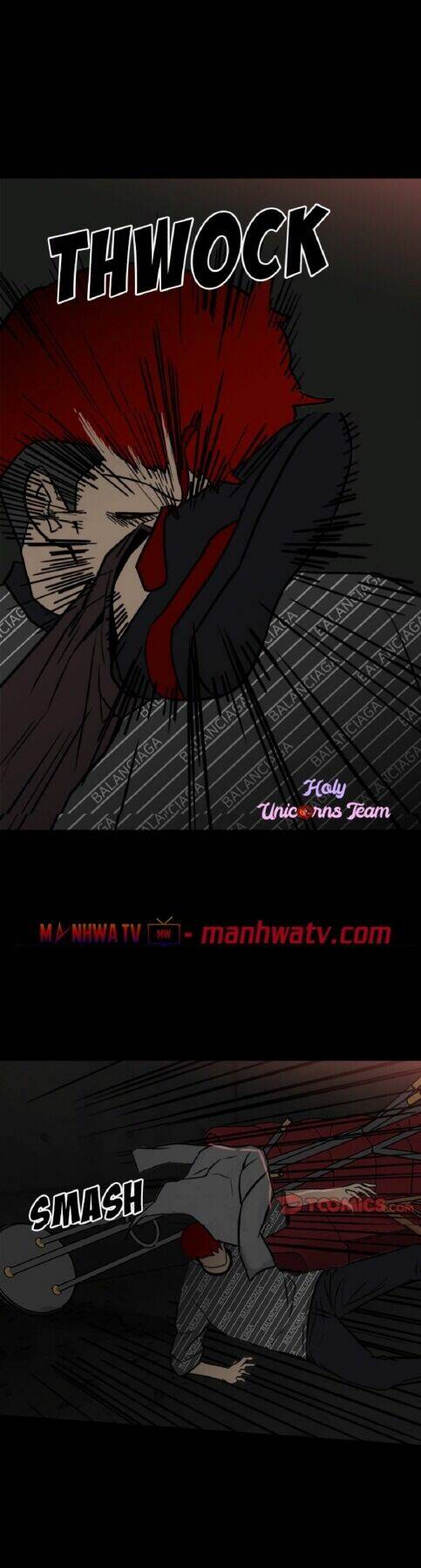 Kẻ Phản Diện Chapter 85 - Trang 2