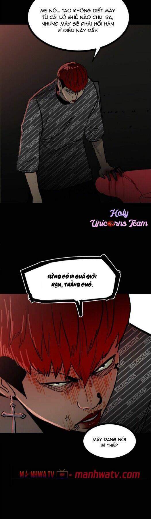 Kẻ Phản Diện Chapter 85 - Trang 2