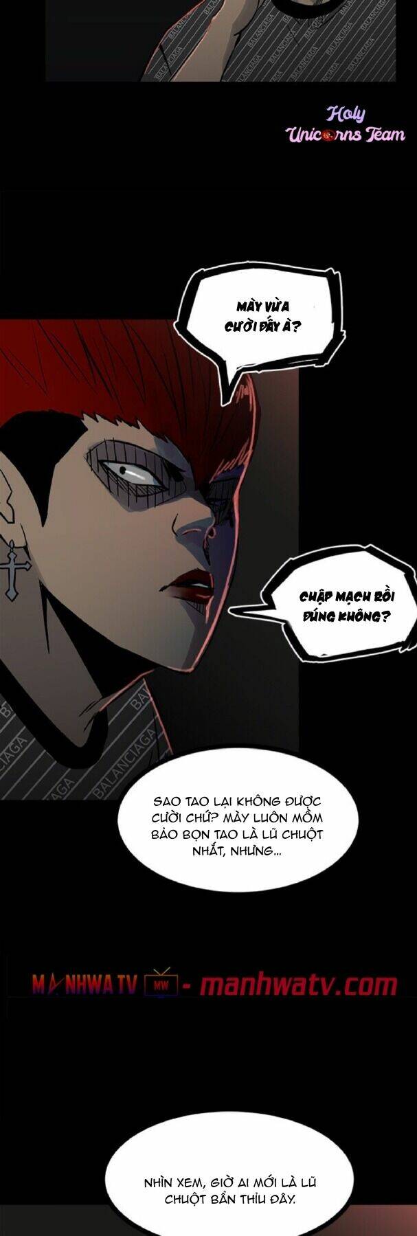 Kẻ Phản Diện Chapter 85 - Trang 2