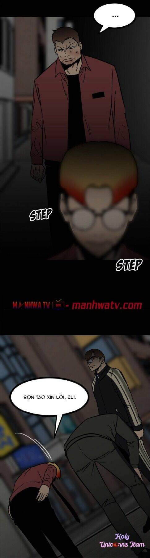 Kẻ Phản Diện Chapter 87 - Trang 2