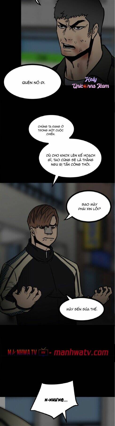 Kẻ Phản Diện Chapter 87 - Trang 2