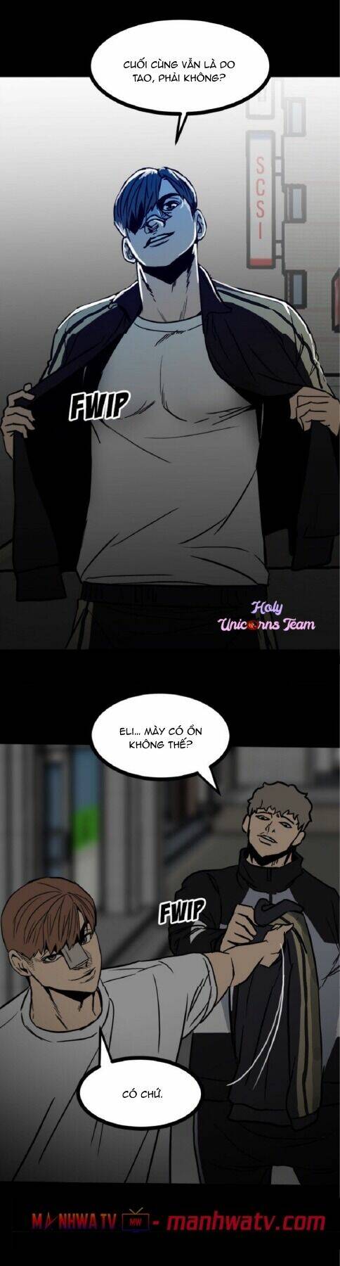 Kẻ Phản Diện Chapter 87 - Trang 2