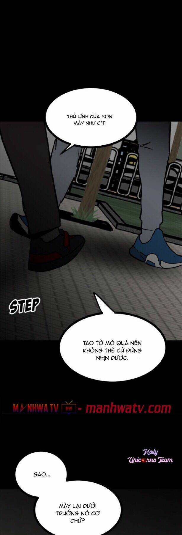 Kẻ Phản Diện Chapter 87 - Trang 2