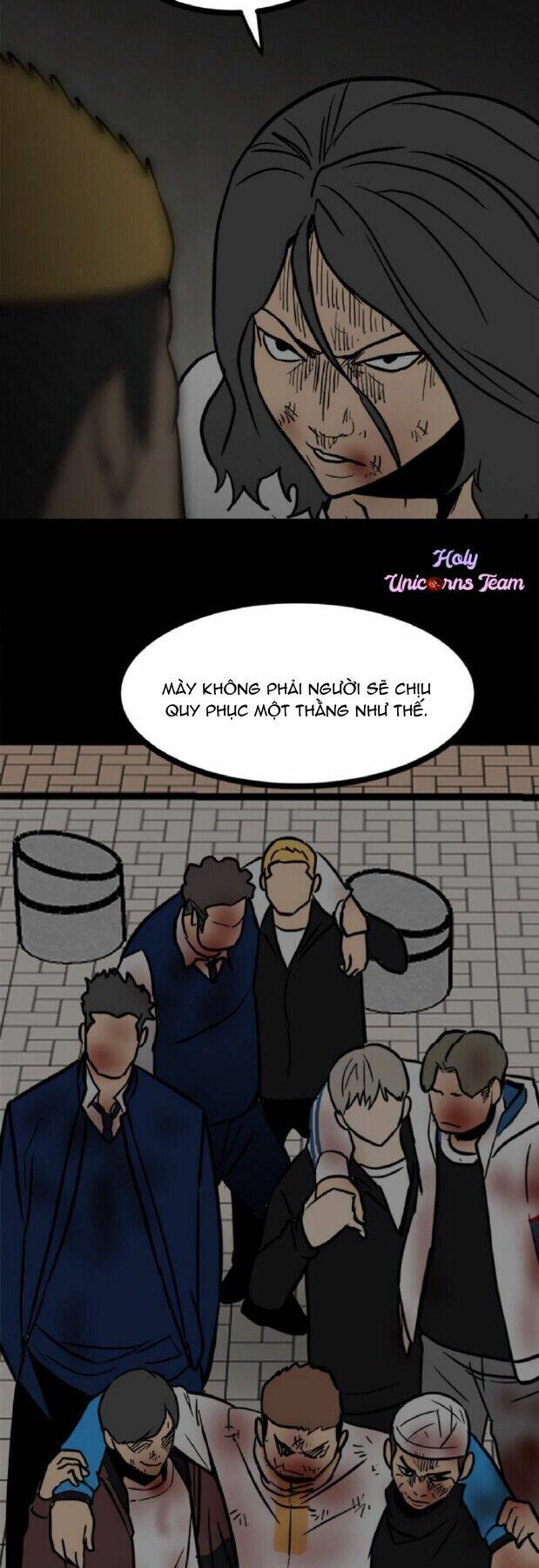 Kẻ Phản Diện Chapter 87 - Trang 2